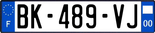 BK-489-VJ