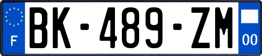 BK-489-ZM