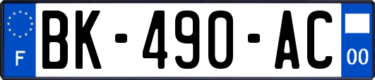 BK-490-AC