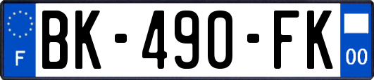 BK-490-FK