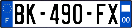 BK-490-FX