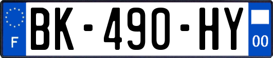 BK-490-HY