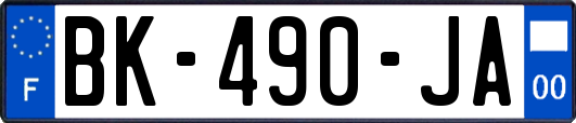 BK-490-JA