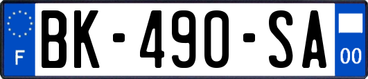 BK-490-SA