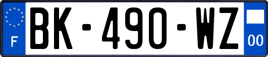 BK-490-WZ