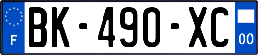 BK-490-XC