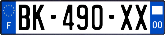 BK-490-XX