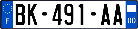 BK-491-AA