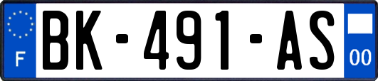 BK-491-AS