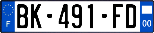 BK-491-FD