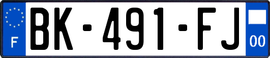 BK-491-FJ