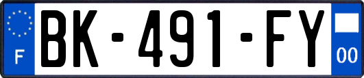 BK-491-FY