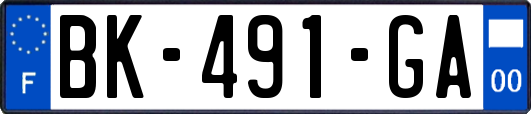 BK-491-GA