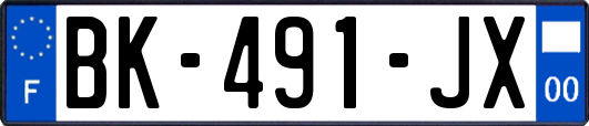 BK-491-JX