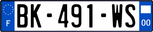 BK-491-WS