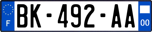 BK-492-AA