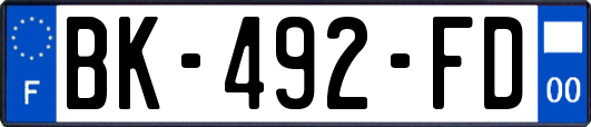 BK-492-FD