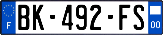 BK-492-FS