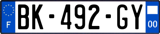 BK-492-GY