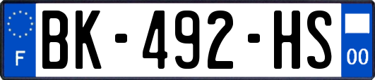 BK-492-HS