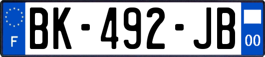 BK-492-JB