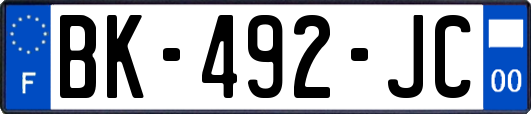 BK-492-JC