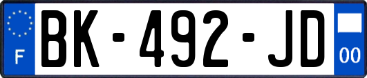 BK-492-JD