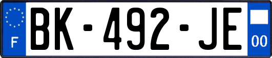 BK-492-JE