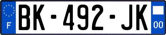 BK-492-JK