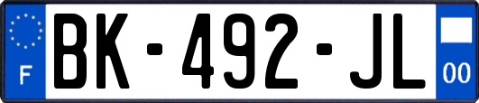 BK-492-JL