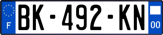 BK-492-KN