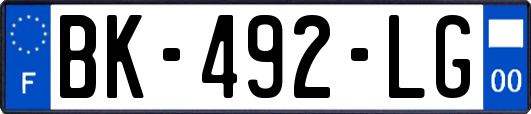 BK-492-LG