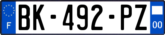 BK-492-PZ