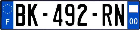 BK-492-RN