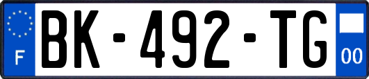 BK-492-TG