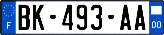 BK-493-AA