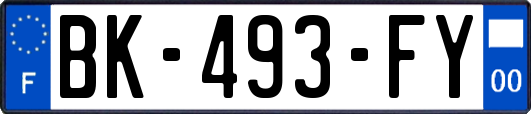 BK-493-FY