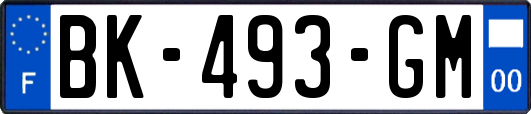 BK-493-GM