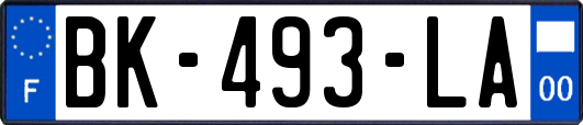 BK-493-LA