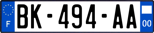 BK-494-AA