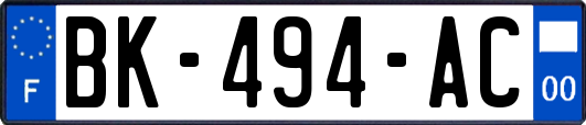 BK-494-AC