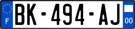 BK-494-AJ