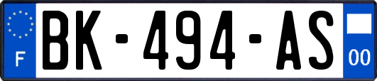 BK-494-AS