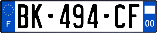 BK-494-CF