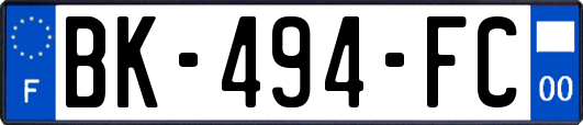 BK-494-FC