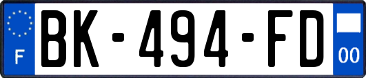 BK-494-FD