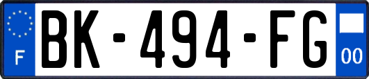 BK-494-FG