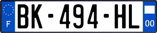 BK-494-HL