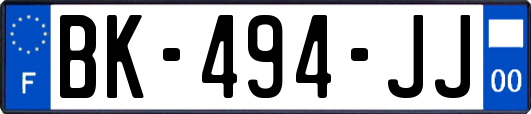 BK-494-JJ