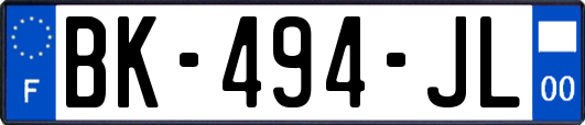 BK-494-JL